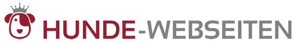 Hunde Webseiten hunde webseiten logo