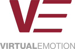 Virtual Emotion virtual emotion logo